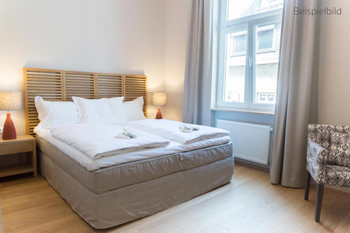 Cottage Rheingau Hotel Walluf Ngoại thất bức ảnh