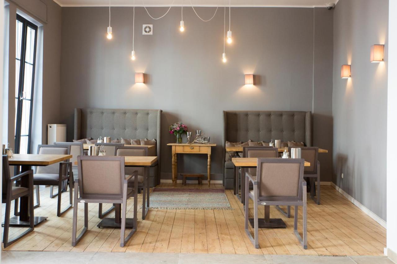 Cottage Rheingau Hotel Walluf Ngoại thất bức ảnh