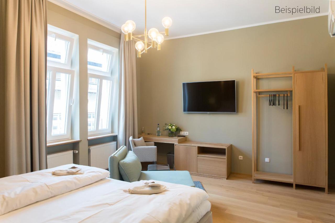 Cottage Rheingau Hotel Walluf Ngoại thất bức ảnh