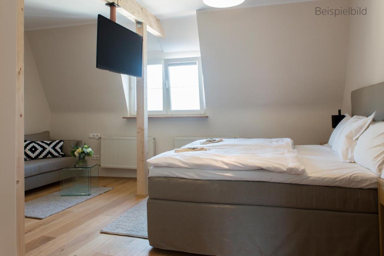 Cottage Rheingau Hotel Walluf Ngoại thất bức ảnh