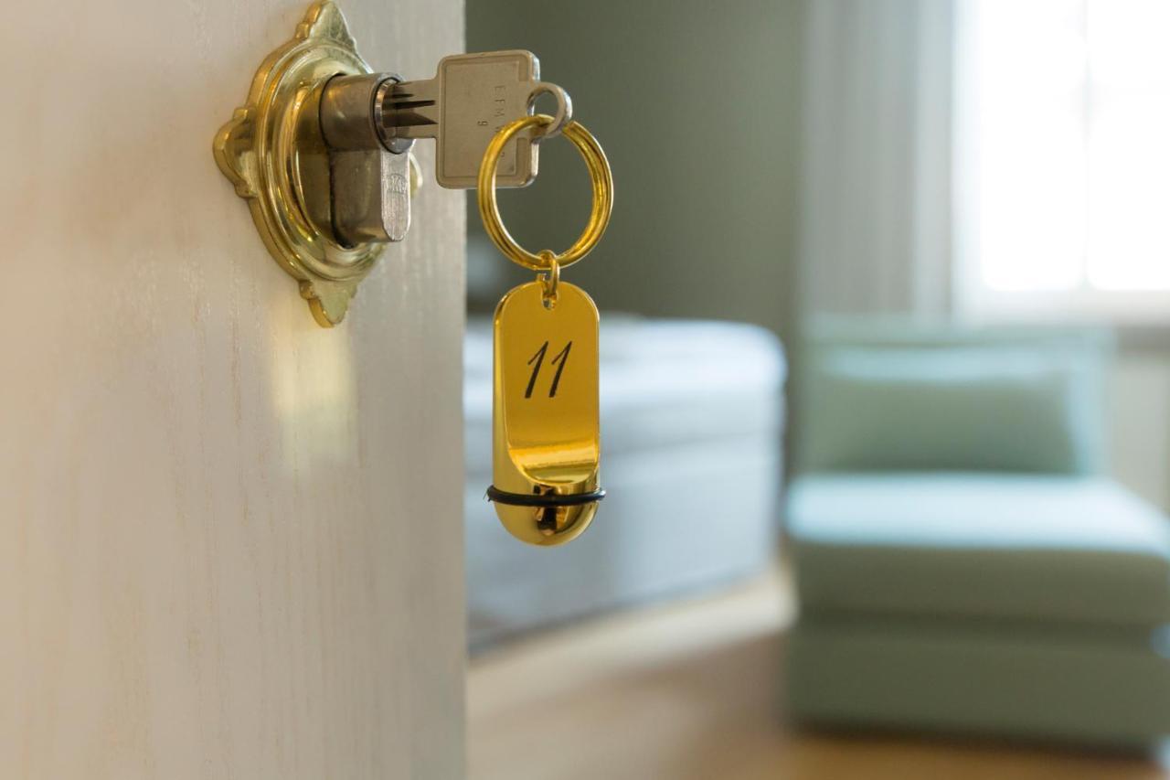 Cottage Rheingau Hotel Walluf Ngoại thất bức ảnh